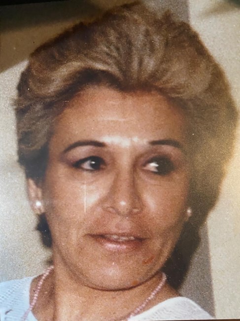 Obituary of Virginia Munoz Scott