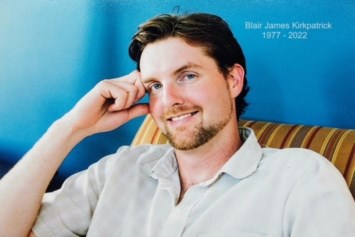 Obituary of Blair James Kirkpatrick
