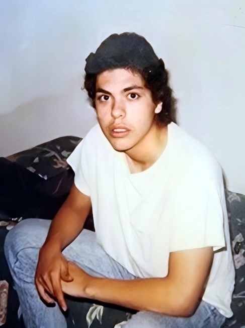 Obituary of Angelo Mark Vasquez