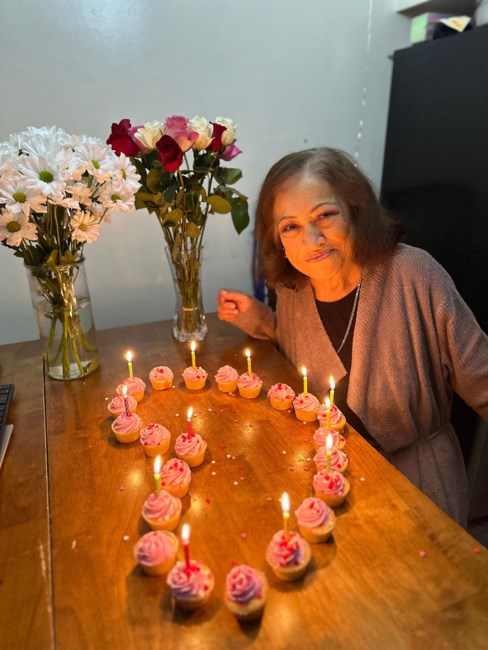 Obituary of Virginia Gonzales