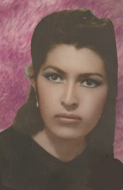 Obituary of Julia Maldonado