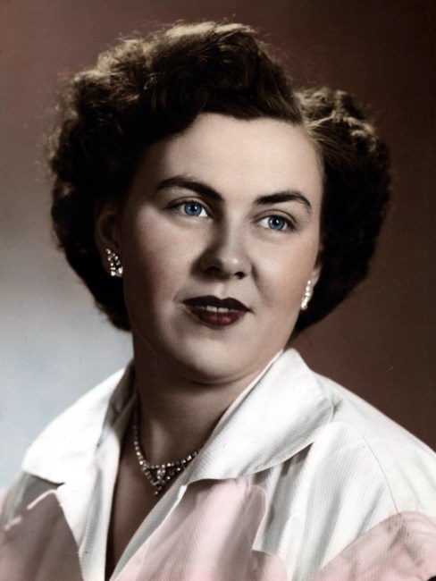 Obituary of Mary Louise Lang