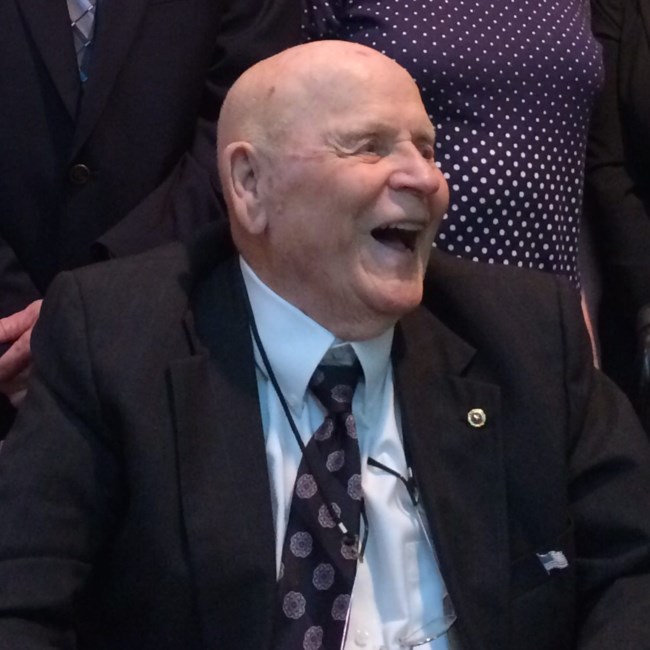 Obituary of Roy Clifford Evans