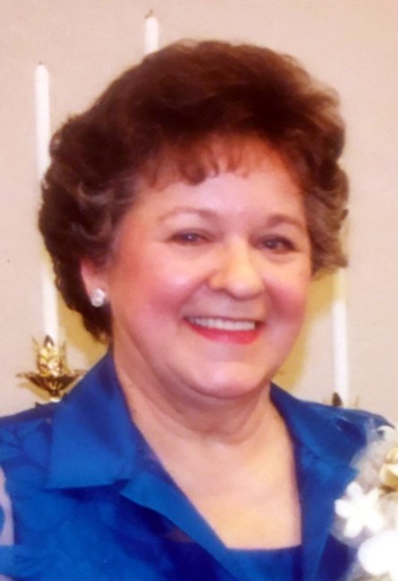 Obituary of Bobbie Nell Palmer Johnson
