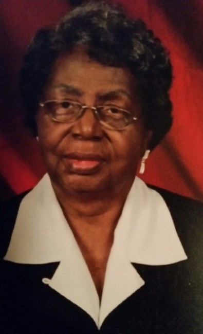 Obituary of Alberta S. Gibson