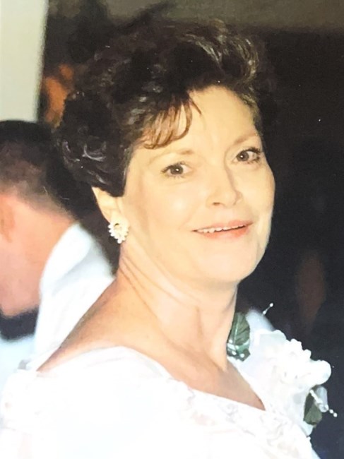 Obituary of Patricia Kustenmacher Carpenter
