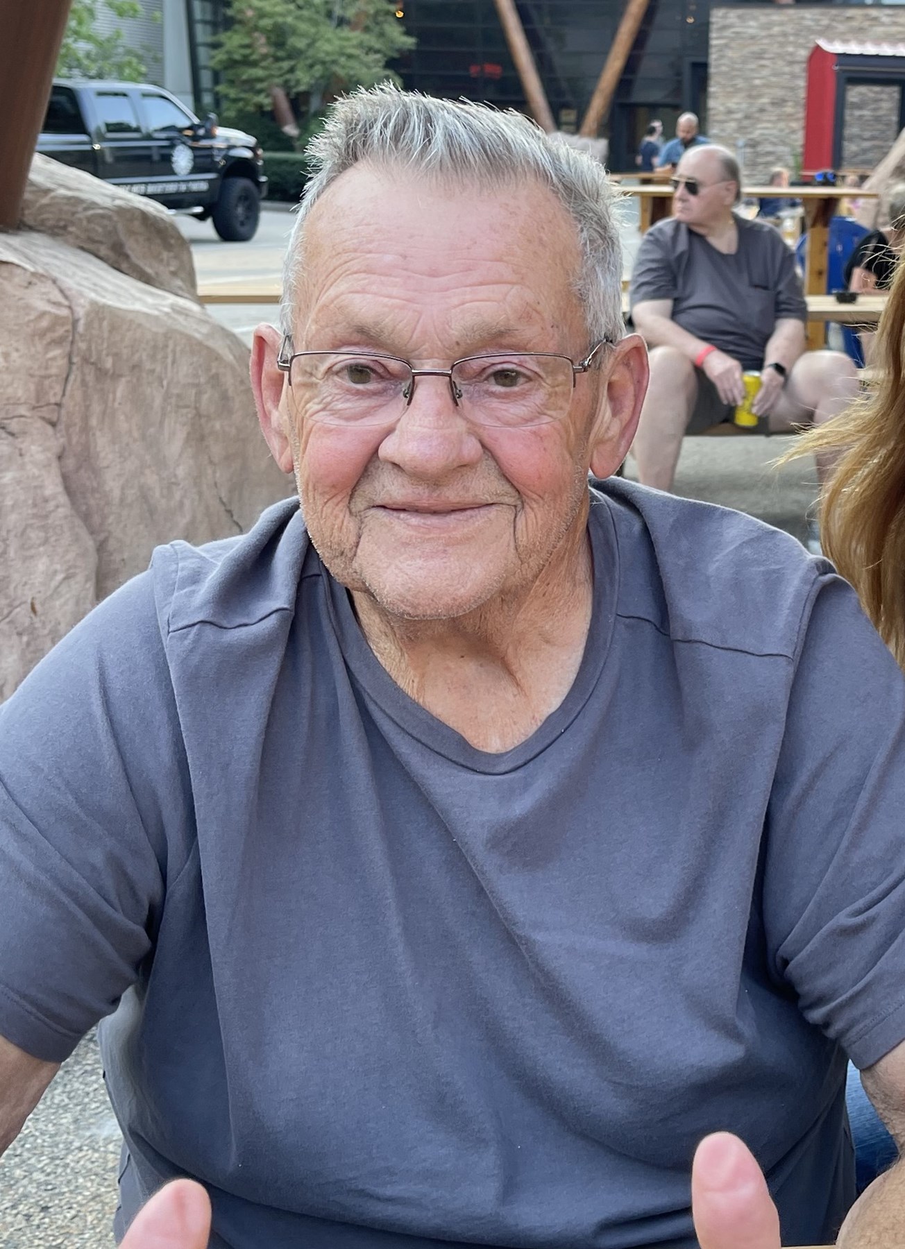 Avis de décès de Ivan Ernest Gray Jr.