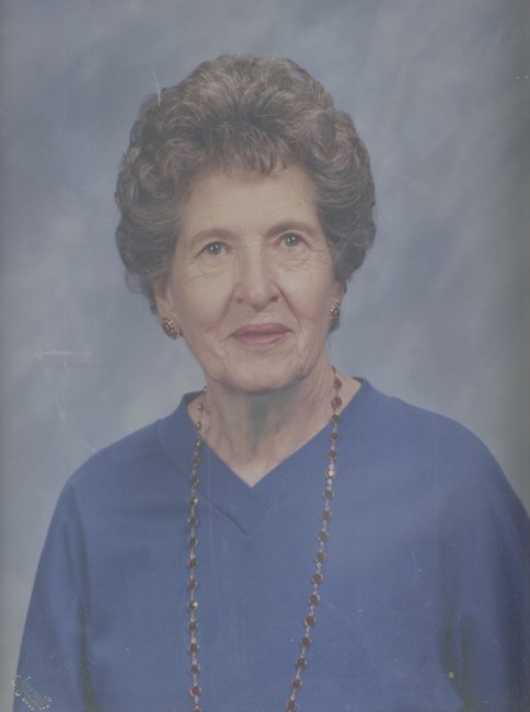 Obituary of Lena Minerva Ball