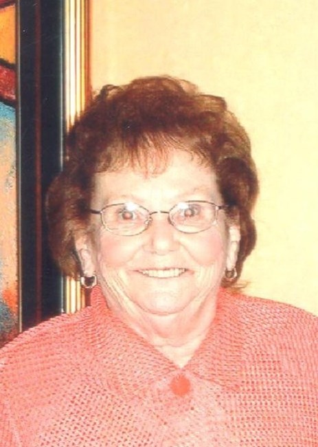Obituary of Anne R. Farrell