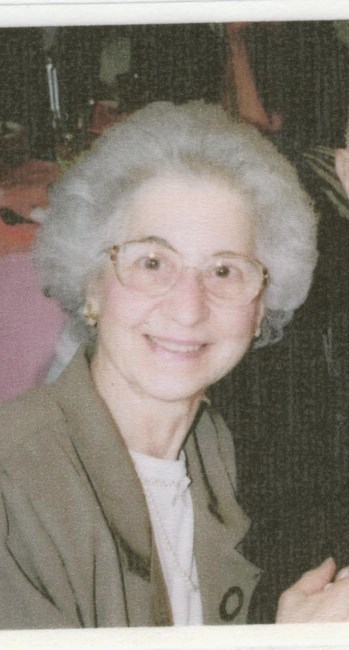 Obituary of Dolores V. Huddleston