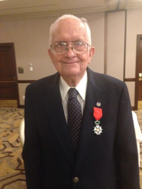 Obituary of James H. Walston Jr.