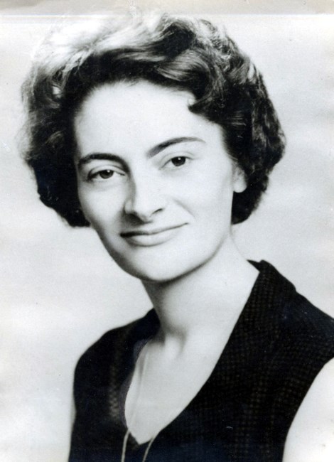 Obituary of Bernadette Woodruff