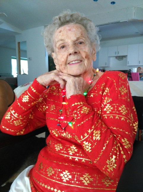 Obituary of Marion Jacob