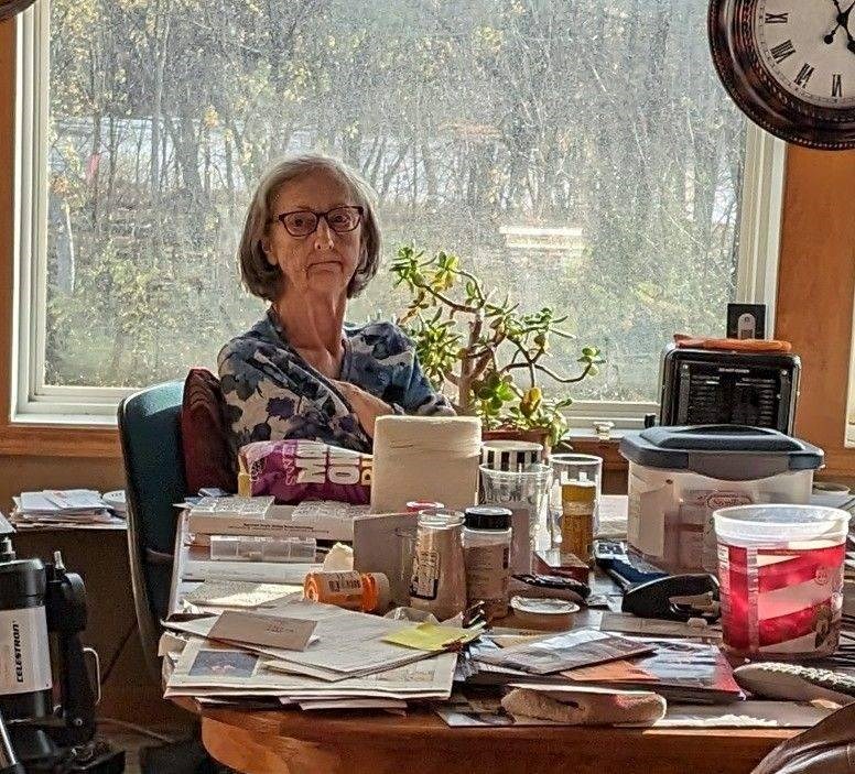 Obituary of Joan Elizabeth Welke