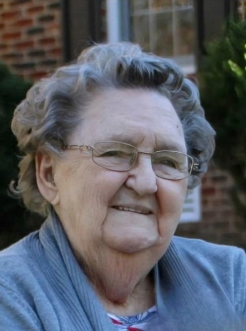 Obituary of Shirley Carter