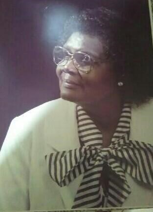 Obituary of Willie Bell Sirmans