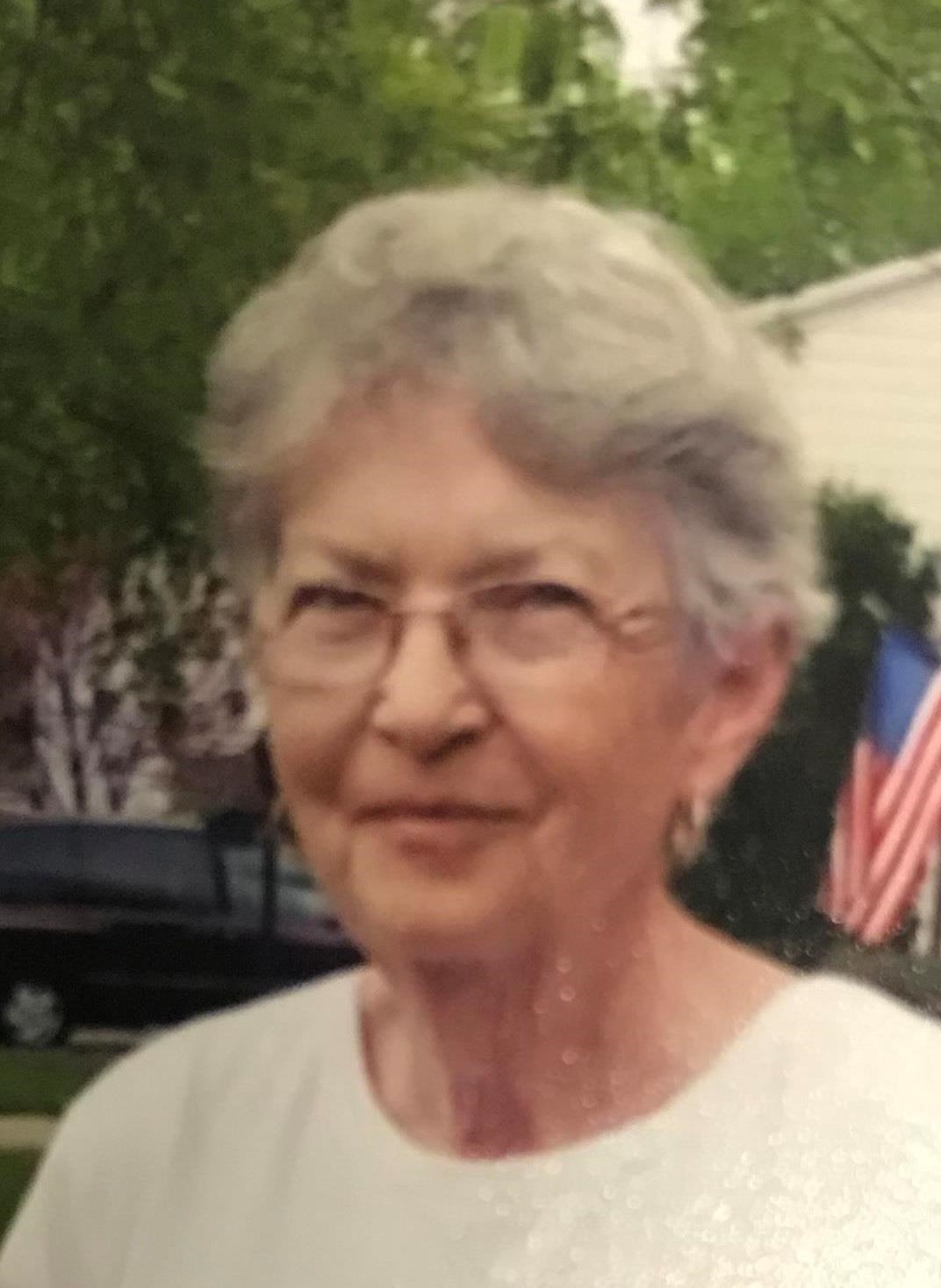 Obituary of Rosemary Ann Saleh
