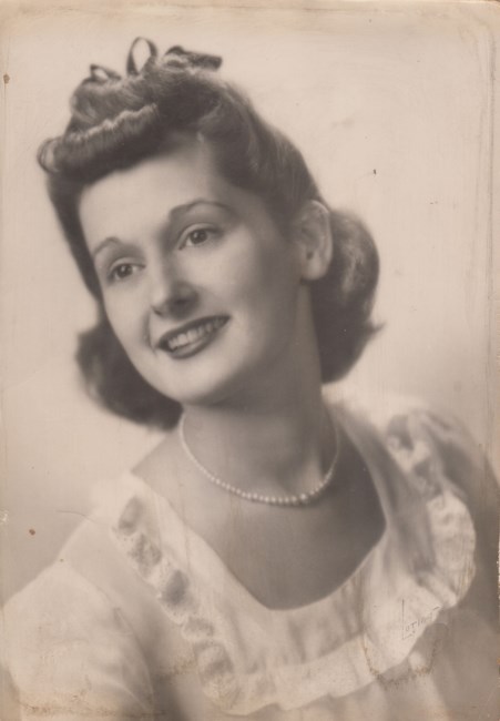 Obituary of Frances L. Budd