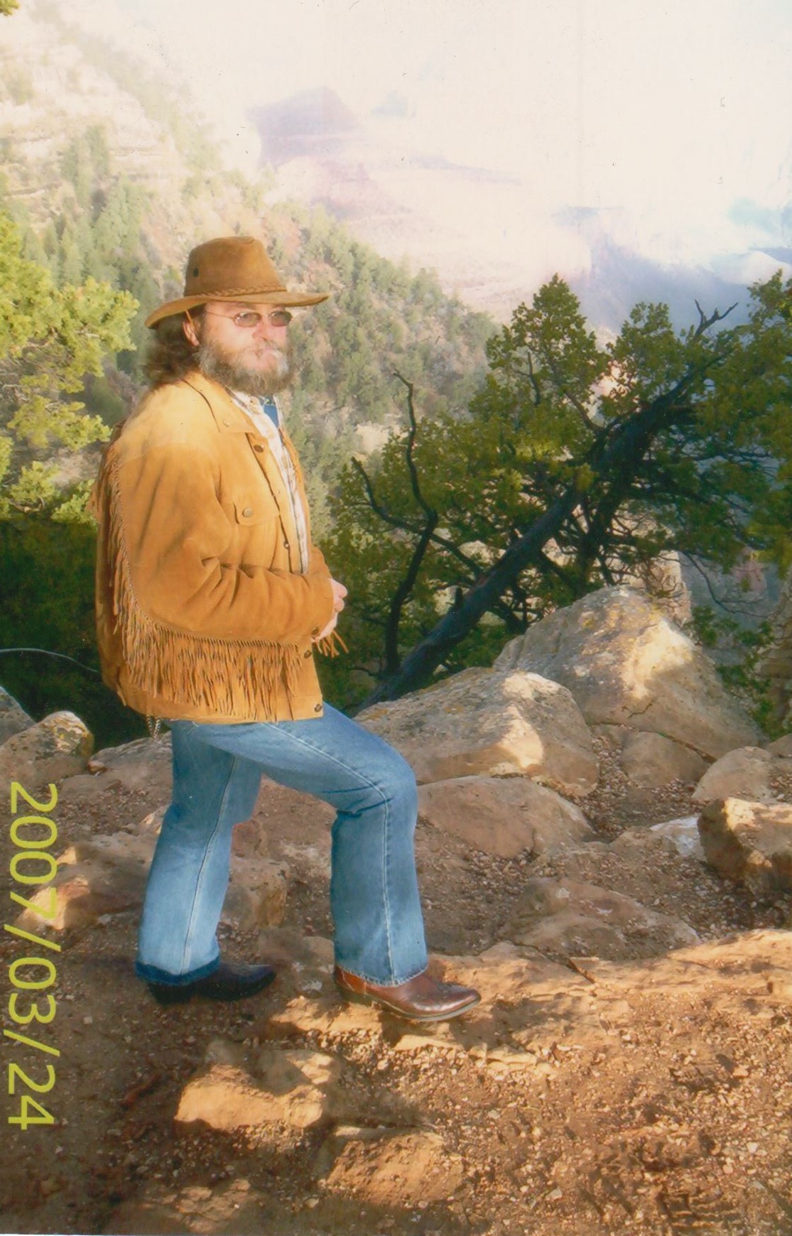 Obituary of Jon Michael Pettibone