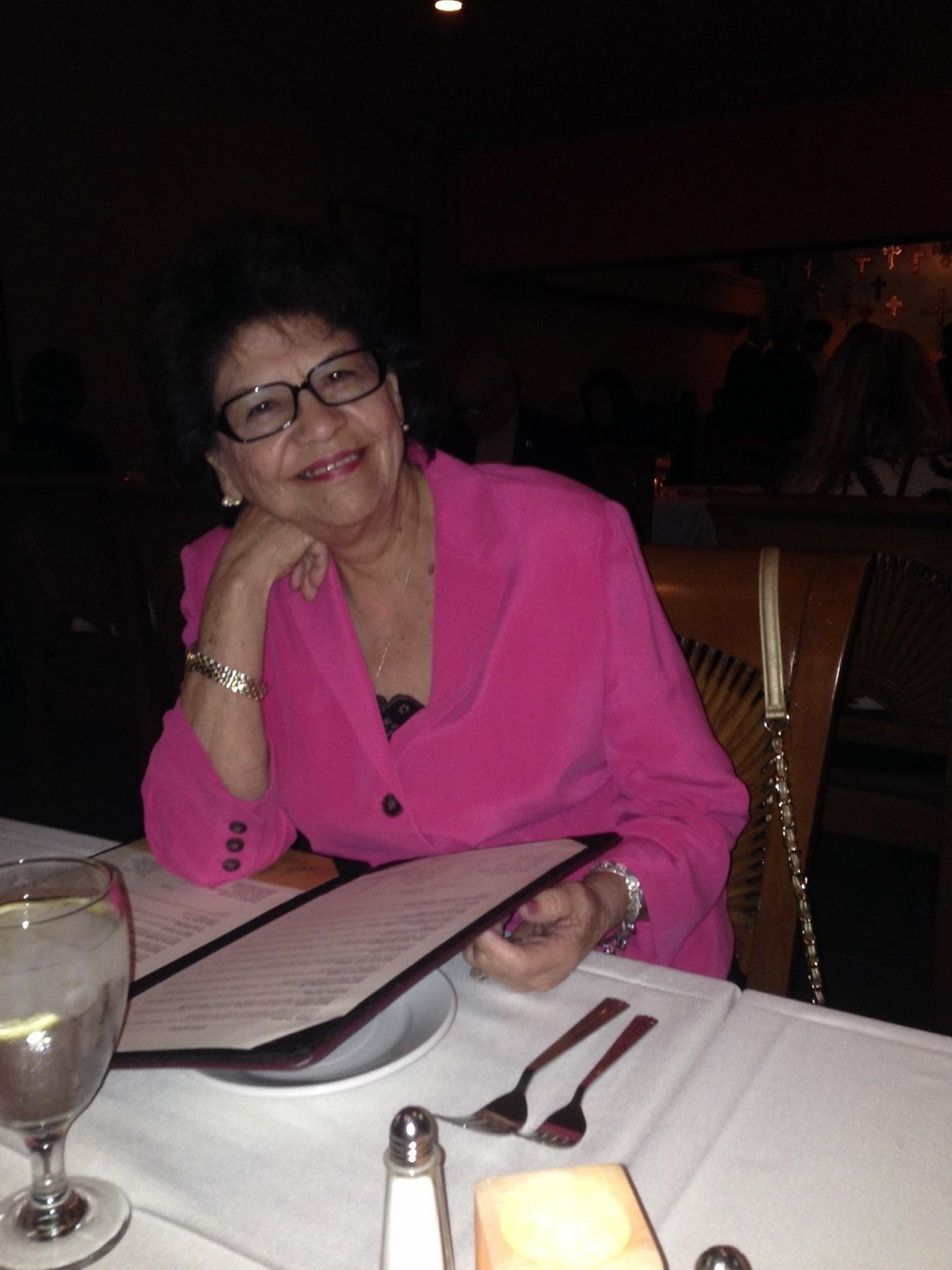 Obituary of Elida Hernandez Almanza