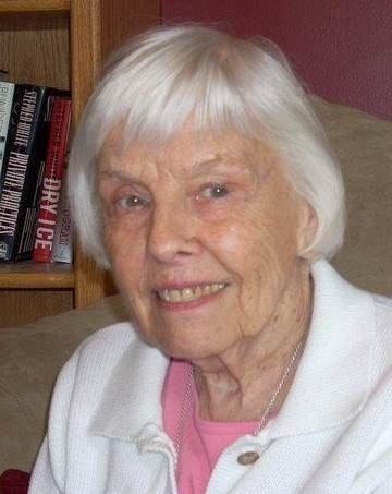 Obituary of Ruth Jensen