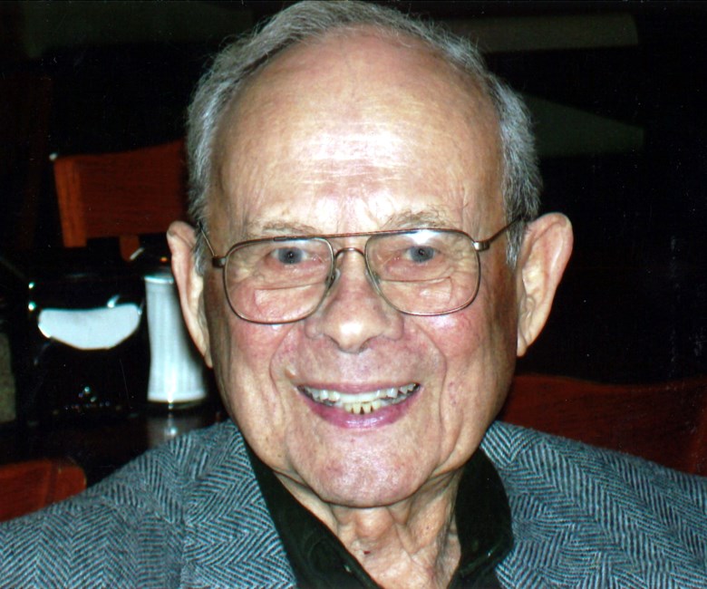 Obituary of Mr. George Eston Sperry
