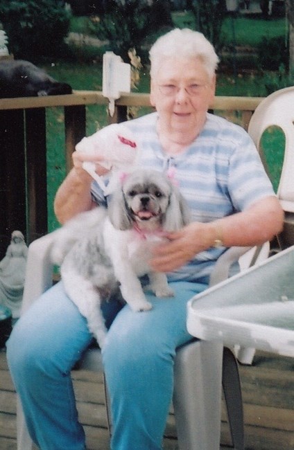 Obituary of Frances Ann Wilburn