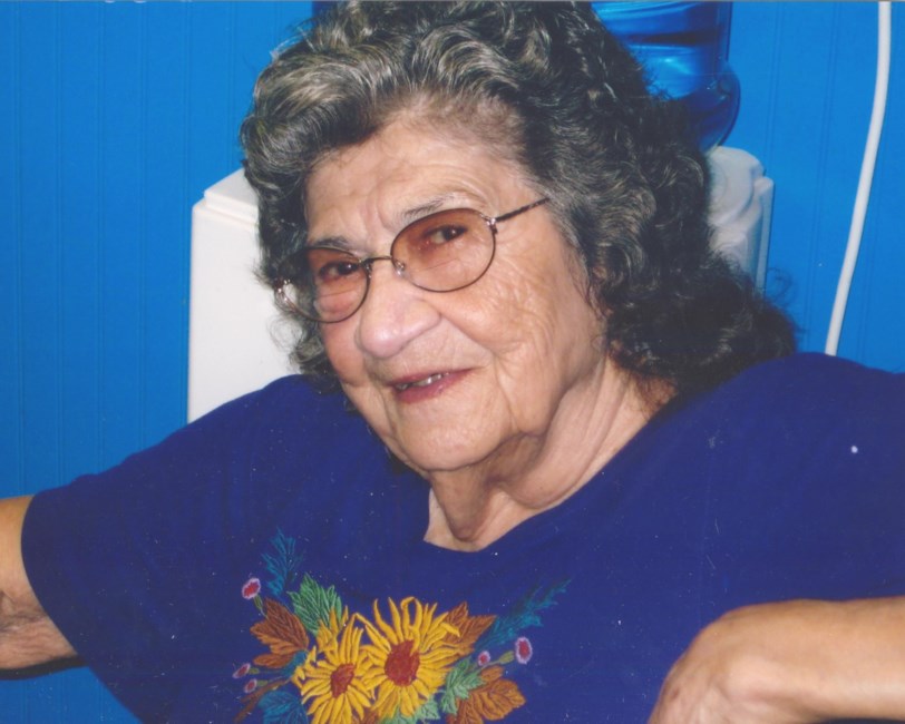 Obituary of Nadine Lizzie Romine
