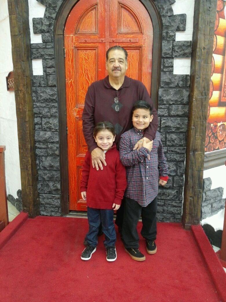 Obituary of Hector Francisco Negrete