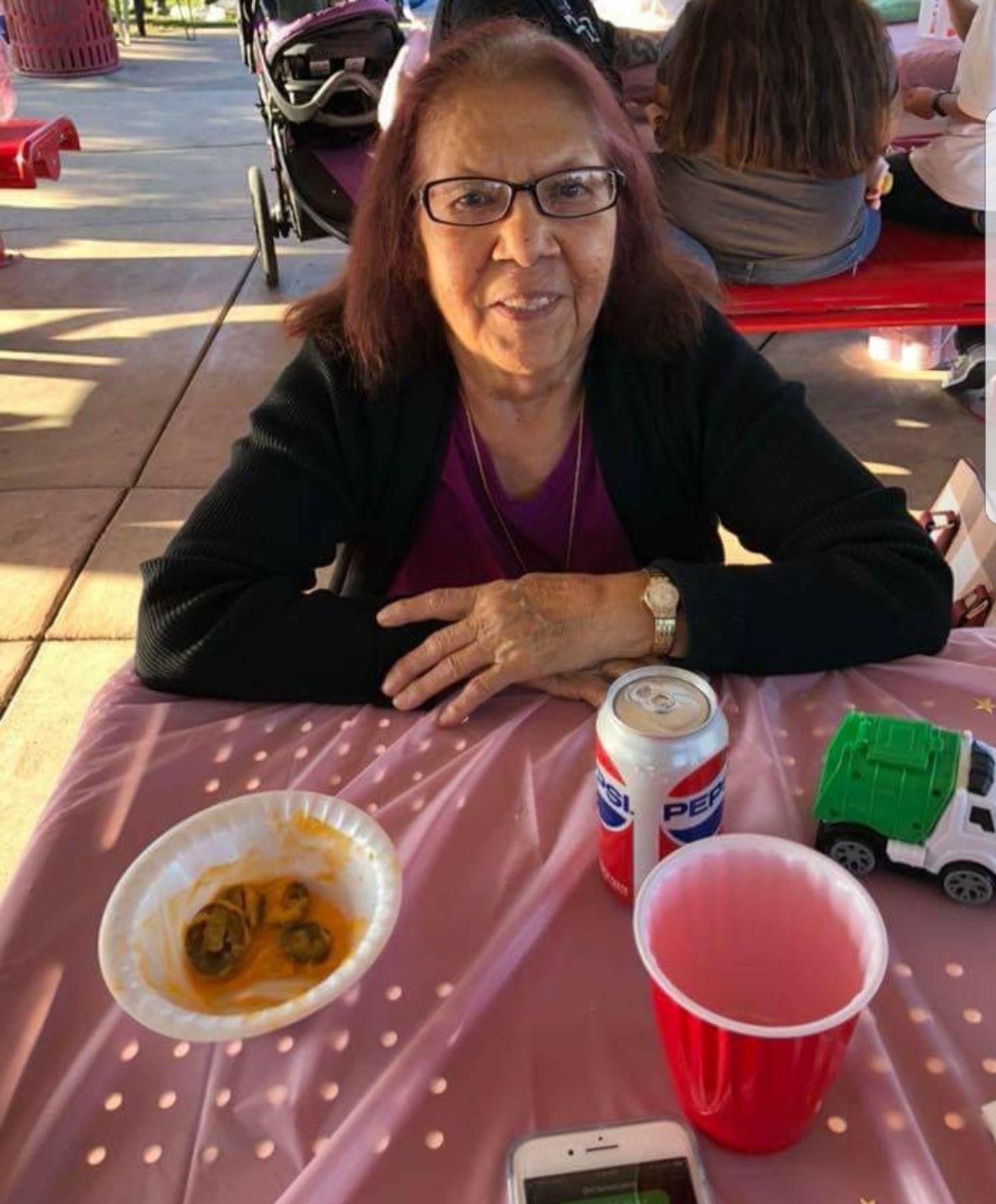 Obituary of Anselma Ramirez De Leon