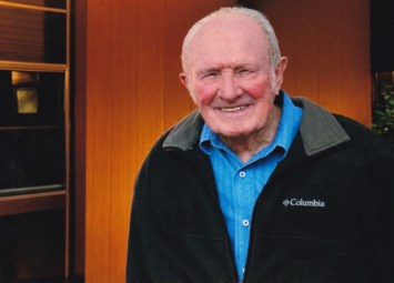 Obituary of Roland Reece Garren