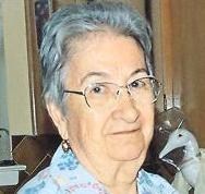 Obituary of Esperanza Velez Ibarra