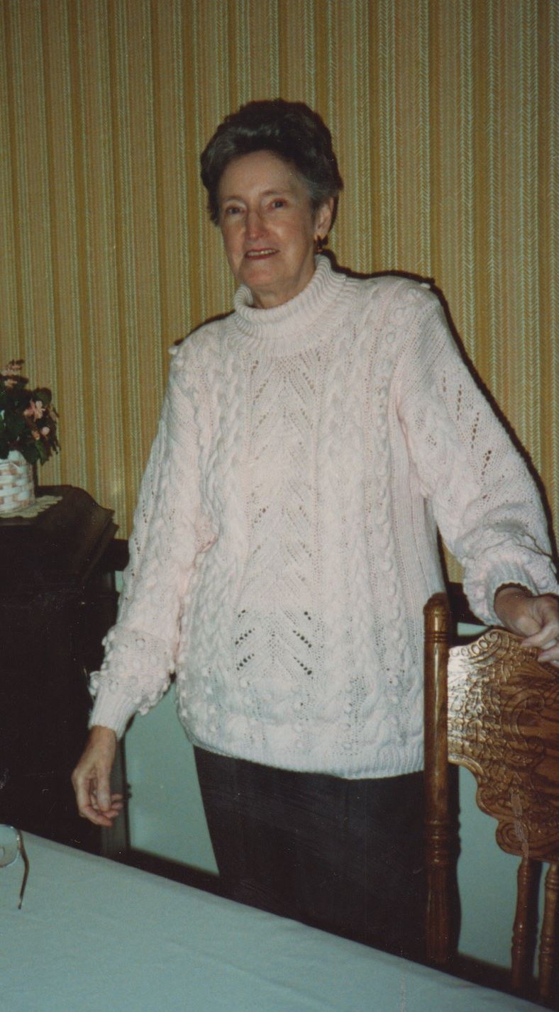 Obituary of Julia Chambers