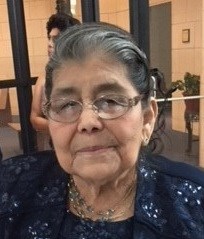 Avis de décès de Maria Otilia Rivas vda de Guillen