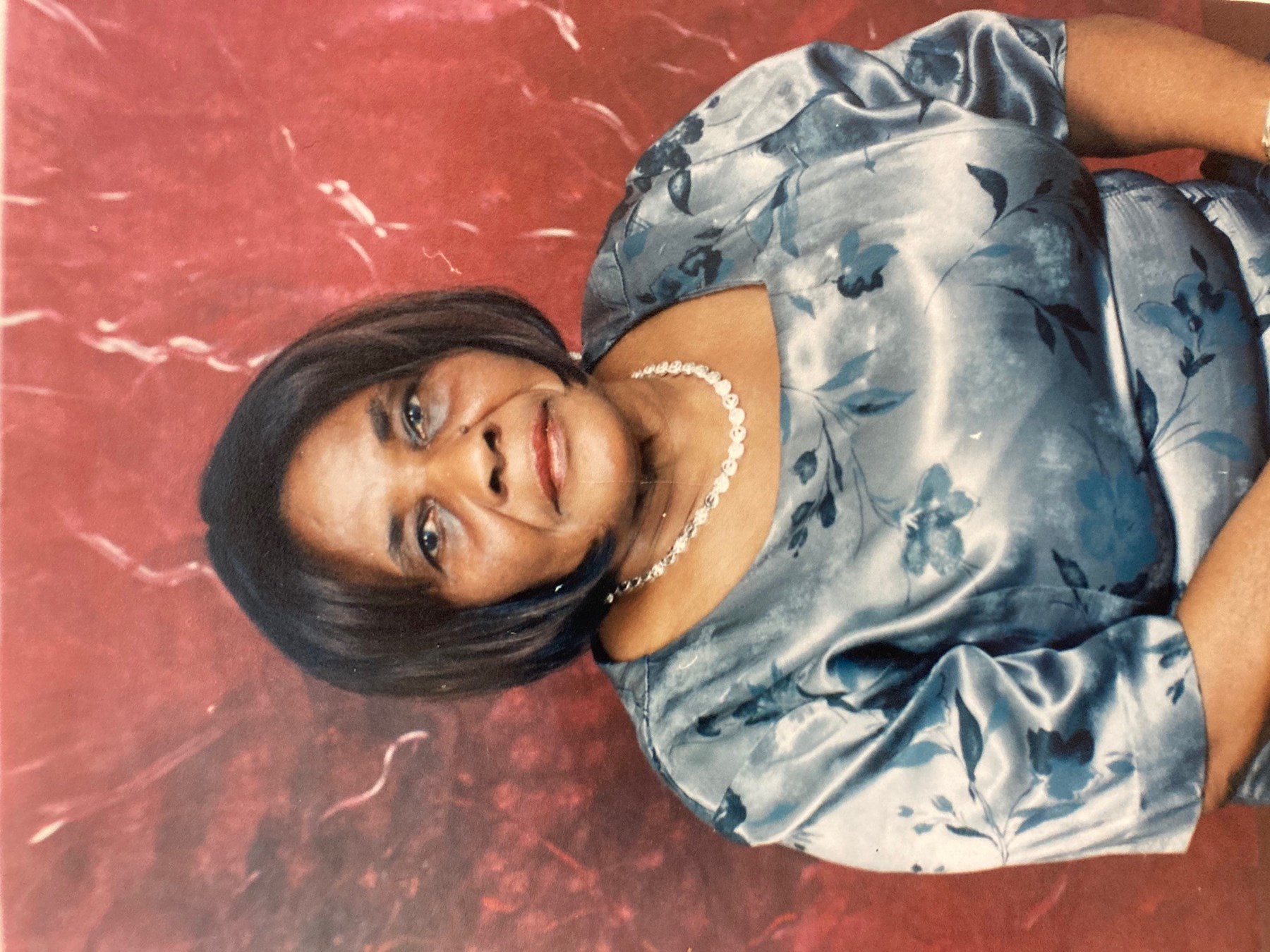 Obituary of Marie Francine Petiote