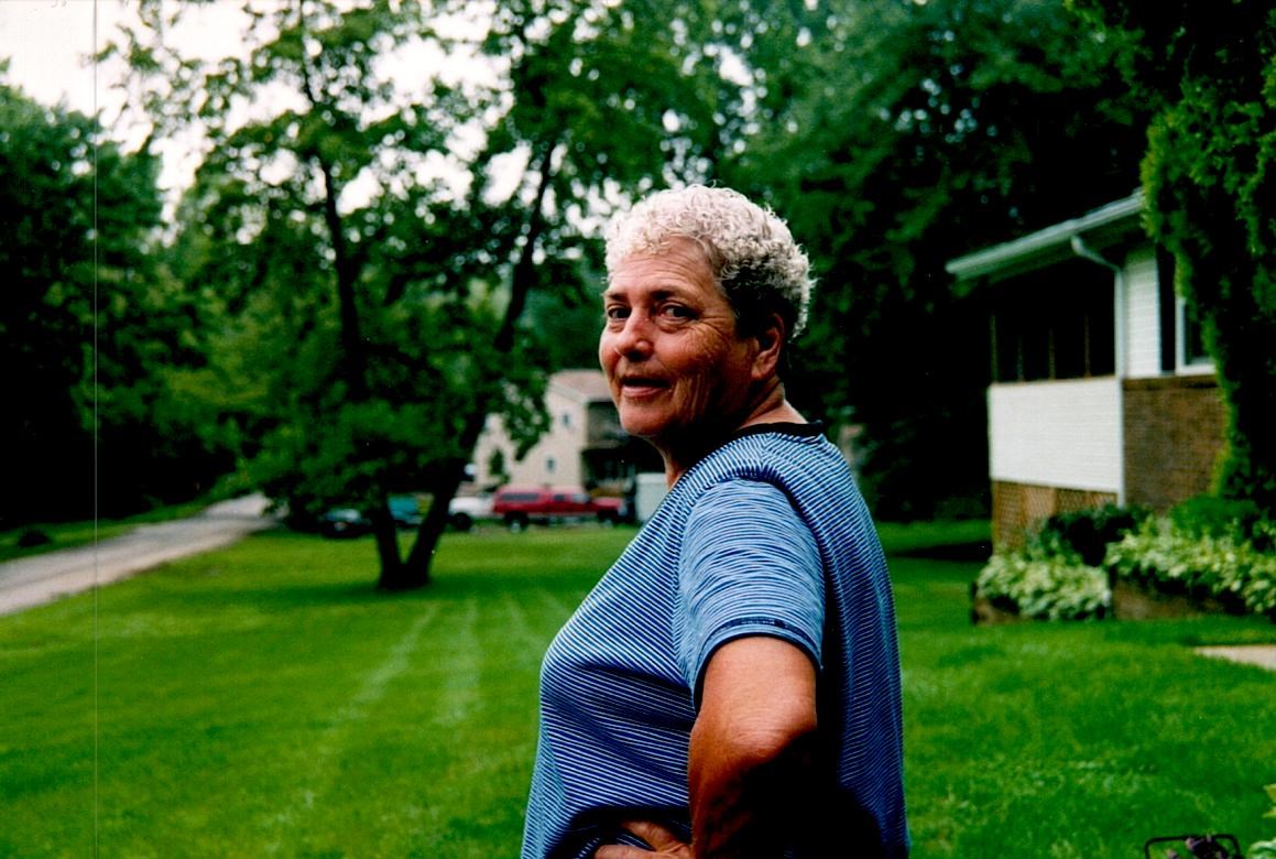 Obituary of Nancy May Grimes