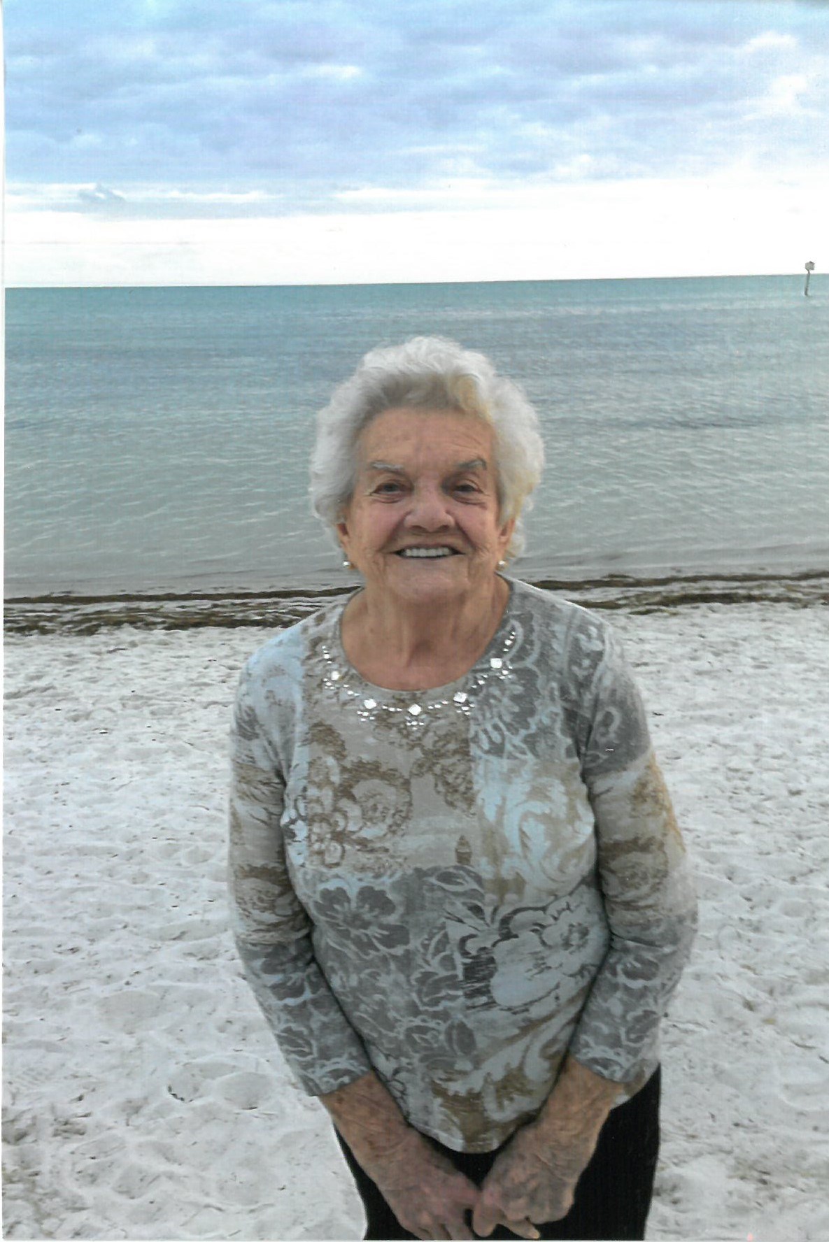 Obituary of Rose Louise (Horton) Scelsi