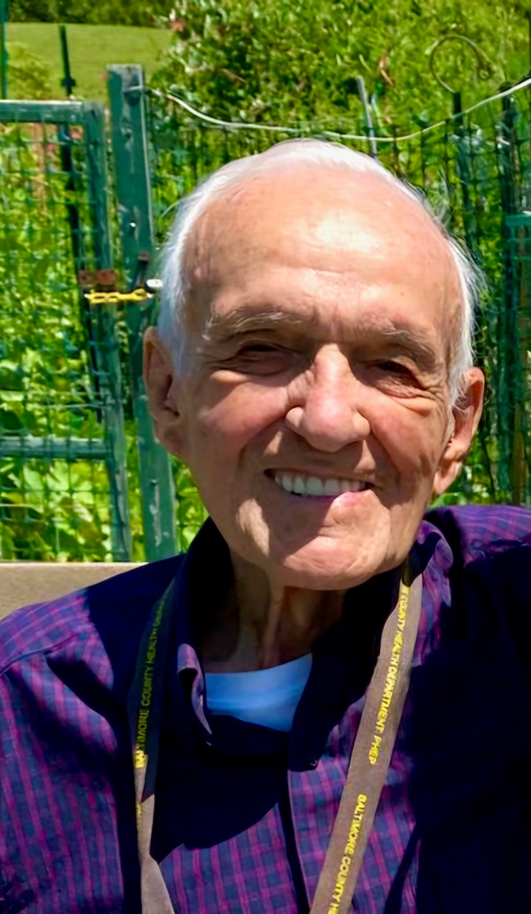 Avis de décès de John Joseph Grudzien