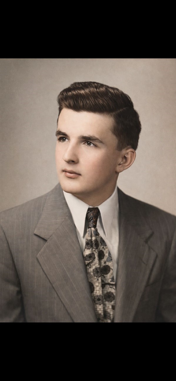 Obituary of Frank Carl Finch