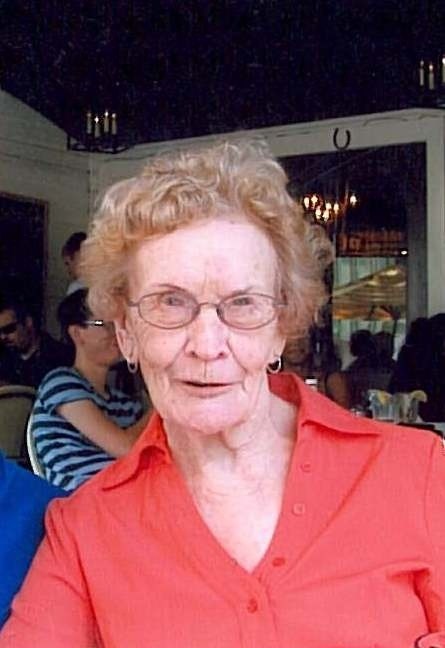 Obituary of Veda Hailey