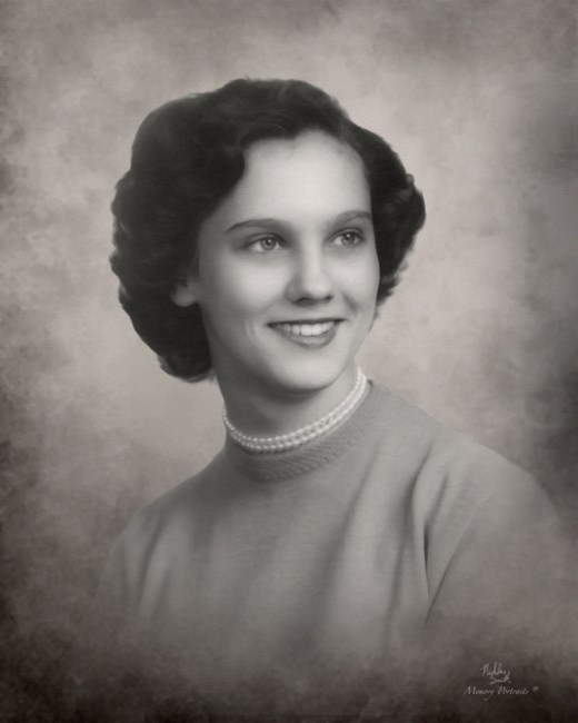Obituary of Myrna Logsdon Roth