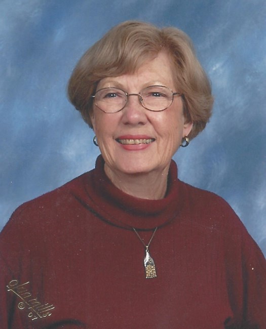 Obituario de Nancy Peterson Howard