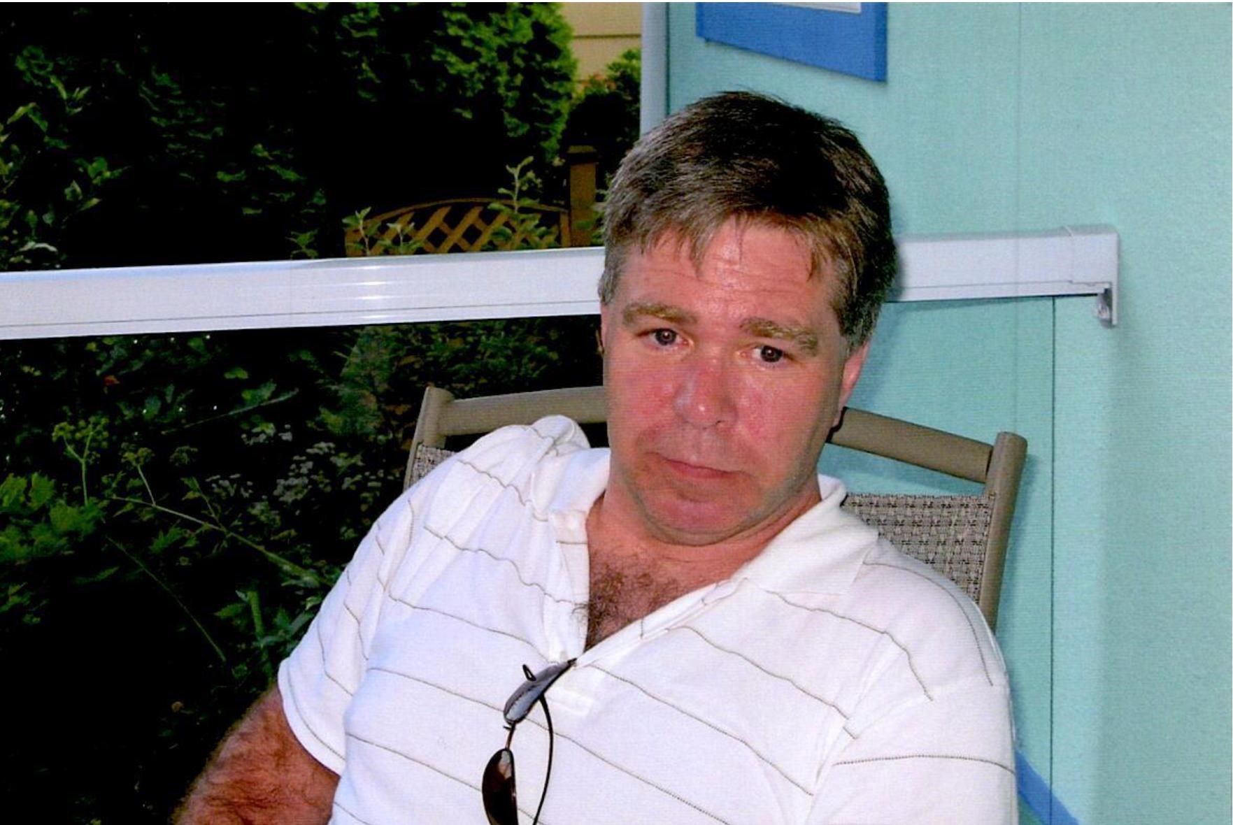 Paul Baxter Obituary Chilliwack, BC