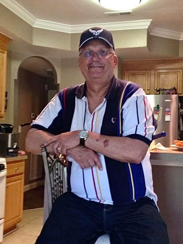 Obituary of James "Larry" Bryant