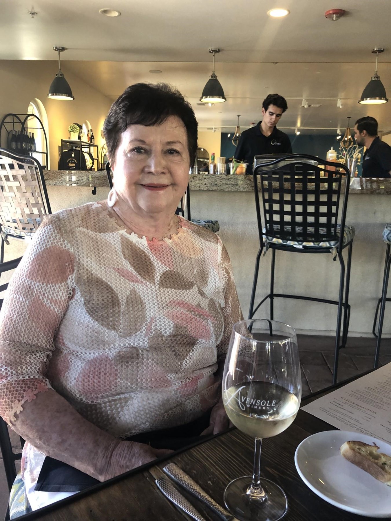 Avis de décès de Carol Jean South