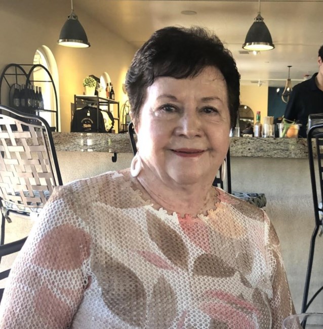 Avis de décès de Carol Jean South