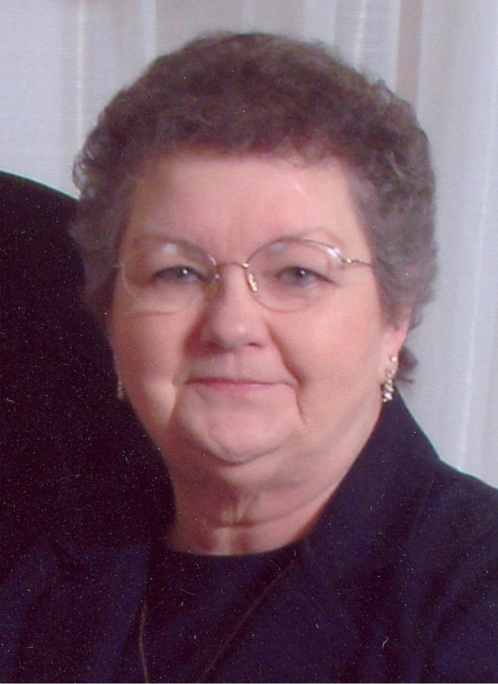 Obituary of Betty Lou Ferguson Johnson