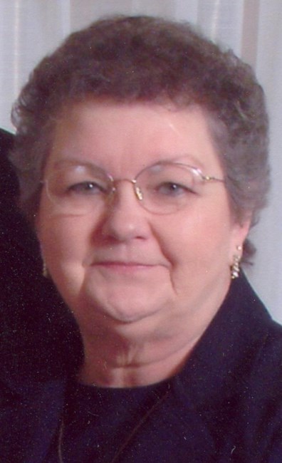 Obituary of Betty Lou Ferguson Johnson