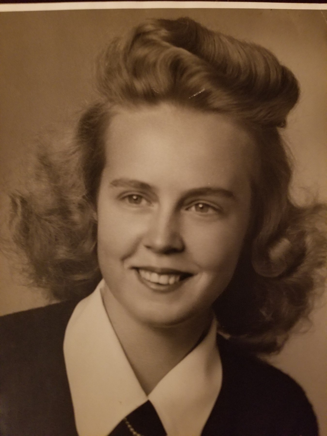 Obituary of Shirley Geneva Kempff