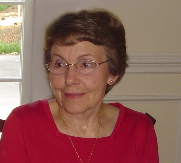 Obituary of Mary Elizabeth Bowman Kanupp